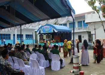 OIF UMSU Cabang Barus Mengikuti Musyawarah Cabang Muhammadiyah Barus Pasar