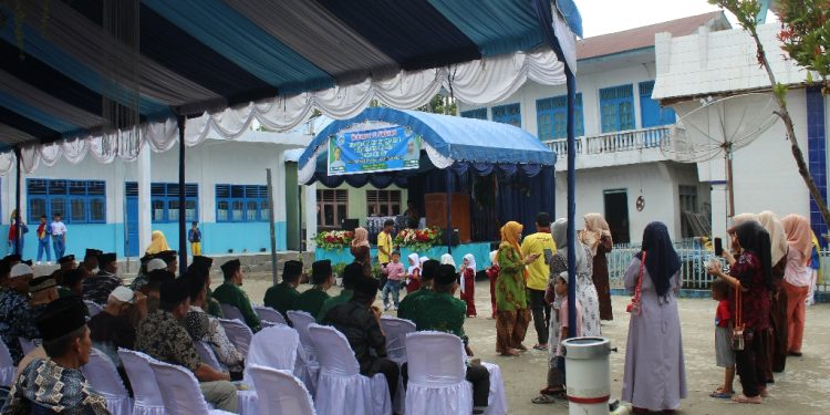 OIF UMSU Cabang Barus Mengikuti Musyawarah Cabang Muhammadiyah Barus Pasar