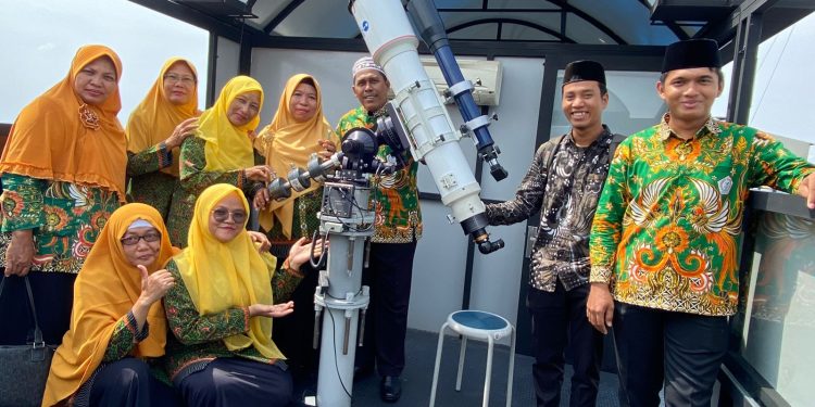 Tim OIF UMSU Laksanakan Pelatihan Bersama FKDT Medan Timur