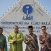 Ketua Yayasan Amal Humia, New Zealand Kunjungi OIF UMSU