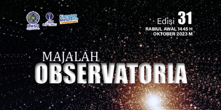 Majalah Observatoria Edisi – 31