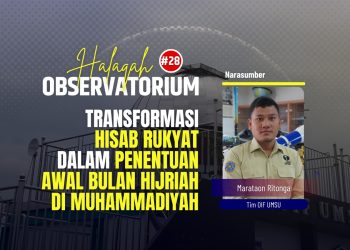 “Transformasi Hisab Rukyat dalam Penentuan Awal Bulan Hijriah di Muhammadiyah” Halaqah Eps 28