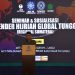 Pembukaan Seminar Nasional dan Sosialisasi Kalender Hijriah Global Tunggal