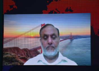 Dr. Zulfikar Ali Shah, Narasumber Seminar Nasional dan Sosialisasi Kalender Hijriah Global Tunggal