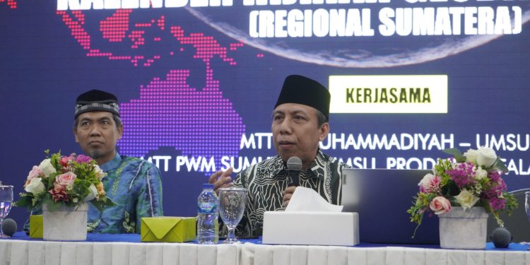 Ketua PP Muhammadiyah Nilai Peralihan dari Rukyat ke Hisab Harus Dilakukan