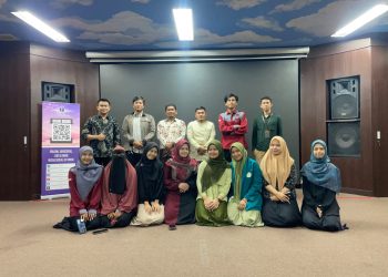 Pelepasan Mahasiswa Magang (OJT) IAIN Lhokseumawe di OIF UMSU