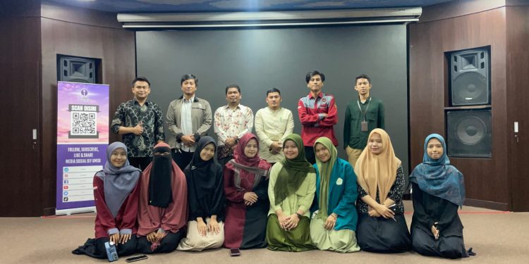 Pelepasan Mahasiswa Magang (OJT) IAIN Lhokseumawe di OIF UMSU