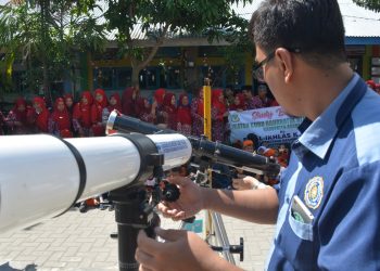 Diikuti Guru RA Se-Asahan, OIF UMSU Menjadi Narasumber  Di RA Al-Ikhlas Konggo Binjai
