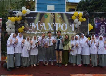 OIF UMSU Hadir di Maxpo-1 MAN 2 Deli Serdang