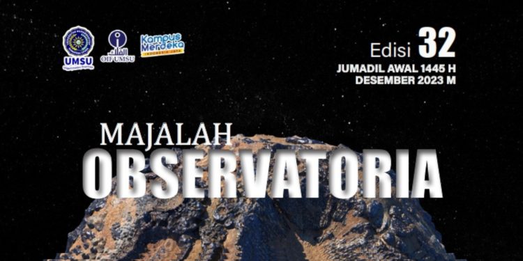 Majalah Observatoria Edisi – 32