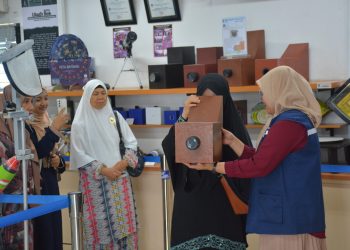 Anggota PDA Kota Gunung Sitoli Kunjungi OIF UMSU