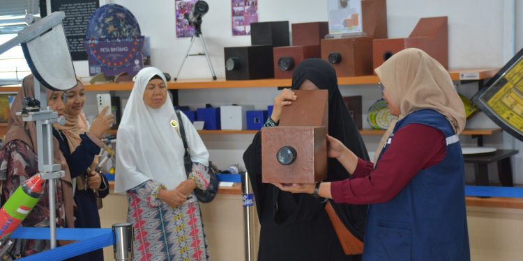 Anggota PDA Kota Gunung Sitoli Kunjungi OIF UMSU