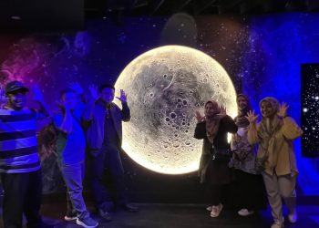 Ke Petrosains Malaysia, Tim OIF UMSU Mencari Ide dan Inspirasi