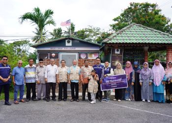 Internasionalisasi, OIF Jalin Kerjasama dengan Dua Lembaga Falak Malaka Malaysia