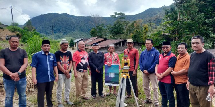 OIF UMSU diundang mengakurasikan Arah Kiblat di Daerah Minoritas Muslim