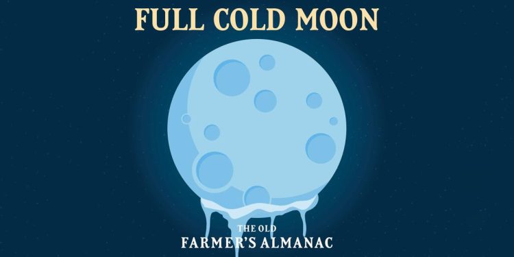 Mengenal Bulan Purnama terakhir Tahun Ini