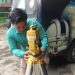 Pengukuran Arah Kiblat di SMP Muhammadiyah 1 Medan