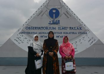 Ketua PP Aisyiyah Berkunjung ke OIF UMSU