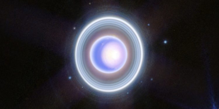 Temuan Bulan Baru dari Planet Uranus dan Neptunus