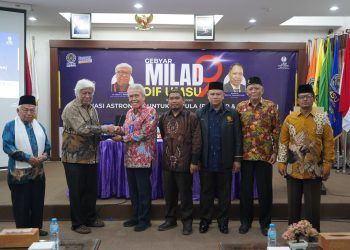 Milad Ke-9, OIF Adakan Berbagai Perlombaan Astronomi