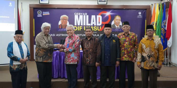 Milad Ke-9, OIF Adakan Berbagai Perlombaan Astronomi