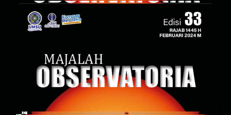 Majalah Observatoria Edisi – 33