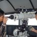 Observatorium Ilmu Falak UMSU laksanakan pengamatan Hilal Syawal 1445 H di dua lokasi, di OIF UMSU Medan dan OIF Barus Tapanuli Tengah.