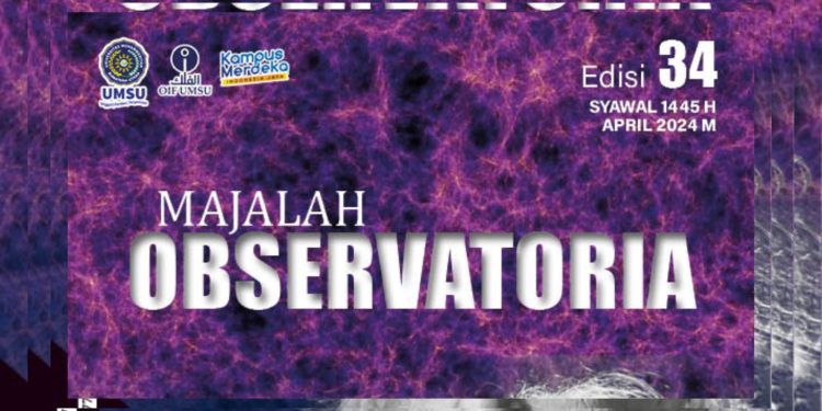 Majalah Observatoria Edisi – 34