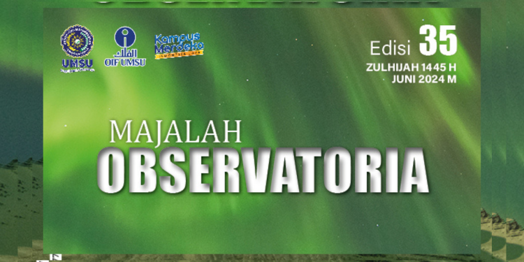 Majalah Observatoria Edisi – 35