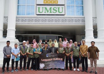 OIF UMSU Gelar Seminar Internasional dan Penandatanganan MoU, MoA dan IA dengan Malaysia