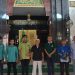 Pengakurasian Arah Kiblat di Masjid Muslimin