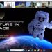 Pengenalan Industri Angkasa oleh CEO SpaceIn di DOA 33
