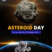 Hari Asteroid Internasional 2024 dan Penelitian Terbaru dari Batuan Antariksa