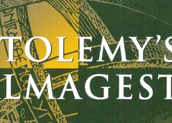 Terjemah Arab Teks Astronomi Almagest karya Ptolemeus
