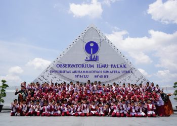 Kunjungan SD IT Al Washliyah Klambir 5
