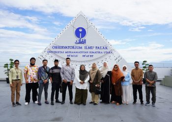 Kunjungan Internasional dari Kolej Islam Muhammadiyah, Singapura