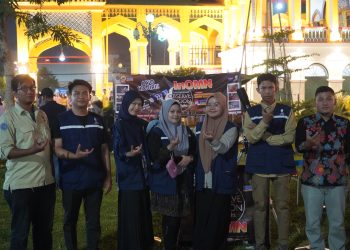 OIF UMSU Gelar InOMN 2024 di Istana Maimun