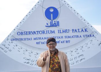 Kunjungan Istimewa Anggota MTT PP Muhammadiyah
