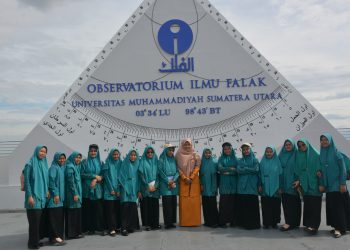 Kunjungan dari Pondok Pesantren Mawaridussalam