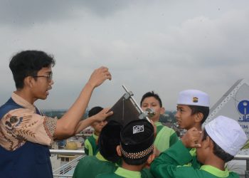 Kunjungan SD Al Hijrah 2