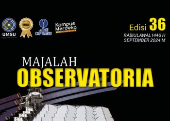 Majalah Observatoria Edisi – 36