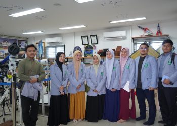 Kunjungan dan Praktikum STIT Ar Raudlatul Hasanah, Selasa (10/09/2024)