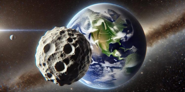 Bumi akan Mendapatkan Bulan Mini Selama Dua Bulan