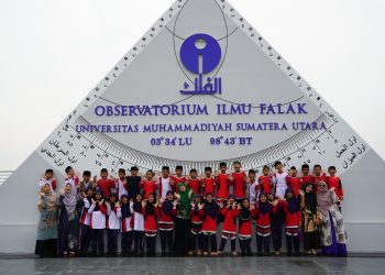 Kunjungan SD IT Badi’uzzaman