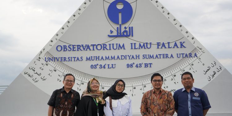 Kunjungan Istimewa Pakar Filologi Nusantara