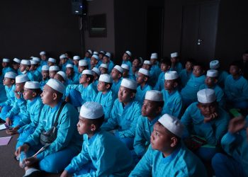 Kunjungan SMP IT Darul Fikri