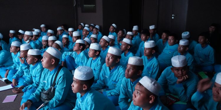 Kunjungan SMP IT Darul Fikri