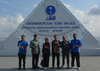 Kunjungan Istimewa dari Ketua LIPJPHKI Universitas Airlangga