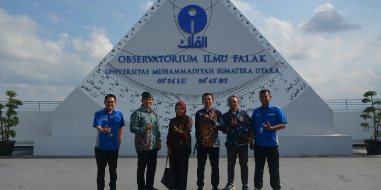 Kunjungan Istimewa dari Ketua LIPJPHKI Universitas Airlangga
