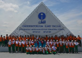 Kunjungan MIS Fauzan Islamiyah